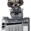 FUNKO Avengers 3: Infinity War - Guardian's Ship: Rocket US Exclusive Pop! Deluxe