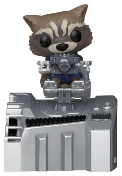 FUNKO Avengers 3: Infinity War - Guardian's Ship: Rocket US Exclusive Pop! Deluxe