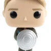 FUNKO Captain America: The First Avenger - Captain With Prototype Shield Metallic US Exc Pop! Vinyl