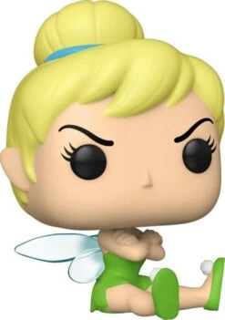 FUNKO Disney Classics - Tinker Bell Grumpy US Exclusive Pop! Vinyl