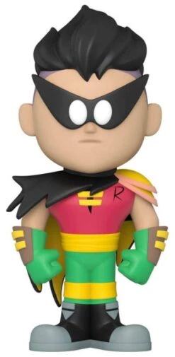 Board Games Store 30 FUNKO Teen Titans Go! - Robin Vinyl Soda