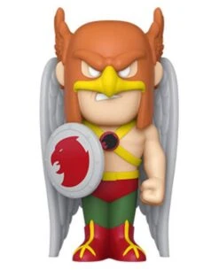 FUNKO DC Comics - Hawkman Vinyl Soda