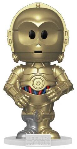 FUNKO Star Wars - C-3PO Vinyl Soda