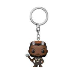 FUNKO Black Panther 2: Wakanda Forever - M'Baku Pop! Keychain