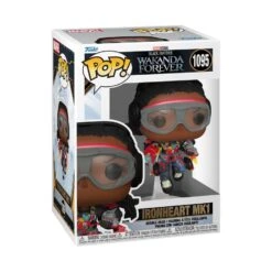 FUNKO Black Panther 2: Wakanda Forever - Ironheart Mk1 Pop! Vinyl