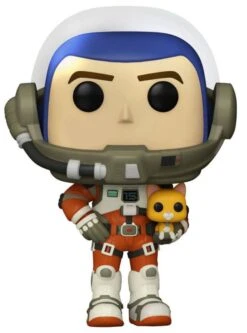 FUNKO Lightyear (2022) - Buzz Lightyear XL-15 With Sox Pop! Vinyl
