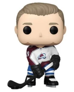 FUNKO NHL: Avalanche - Nathan Mackinnon (Away Jersey) Pop! Vinyl