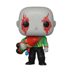 FUNKO Guardians Of The Galaxy Holiday Special - Drax Pop! Vinyl