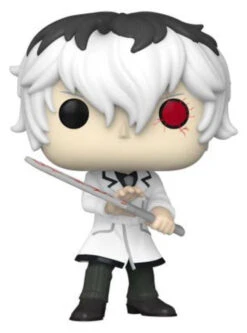 FUNKO Tokyo Ghoul:Re - Haise Sasaki Glow US Exclusive Pop! Vinyl