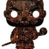 FUNKO Black Panther (2018) - M'Baku (Artist) US Exclusive Pop! Vinyl With Protector