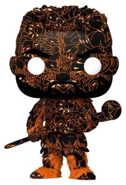FUNKO Black Panther (2018) - M'Baku (Artist) US Exclusive Pop! Vinyl With Protector