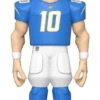 FUNKO NFL: Chargers - Justin Herbert 5" Vinyl Gold
