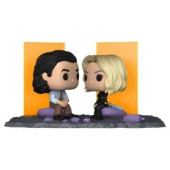 FUNKO Loki (TV) - Loki And Sylvie US Exclusive Pop! Moment