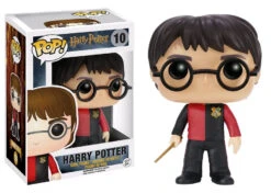 FUNKO Harry Potter - Harry Triwizard Pop! Vinyl