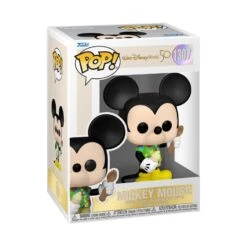 FUNKO Disney World 50th Anniversary - Aloha Mickey Pop! Vinyl