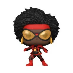 FUNKO Spider-Man: Across The Spider-Verse - Spider-Woman Pop! Vinyl