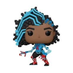 FUNKO Spider-Man: Across The Spider-Verse - Spyder-Btye Pop! Vinyl