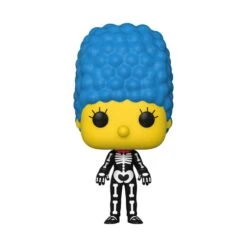 FUNKO The Simpsons - Skeleton Marge, Treehouse Of Horror Pop! Vinyl