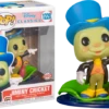 FUNKO Disney Classics - Jiminy On Leaf D23 US Exclusive Pop! Vinyl