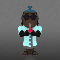 FUNKO Emperor's New Groove - Lab Kronk D23 US Exclusive Vinyl Soda -Board Games Store FUN66385 Emperors New Groove Lab Kronk VinylSoda GLAM 04