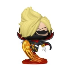 FUNKO One Piece - Soba Mask (Raid Suit) Sanji US Exclusive Pop! Vinyl
