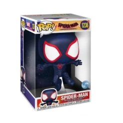 FUNKO Spider-Man: Across The Spider-Verse - Spider-Man 10" US Exclusive Pop! Vinyl