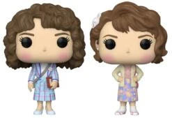 FUNKO Stranger Things - Nancy & Robin US Exclusive Pop! 2-Pack