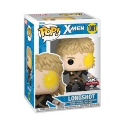 FUNKO X-Men (comics) - Longshot Pop!
