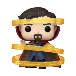 FUNKO Spider-Man: No Way Home - Dr Strange With Spell Pop! Vinyl