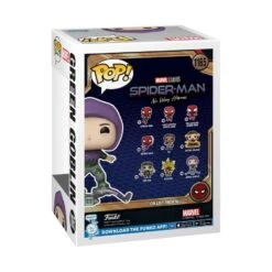 FUNKO Spider-Man: No Way Home - Green Goblin Pop! Vinyl -Board Games Store FUN67605 SMNWH GreenGoblin POP GLAM 03