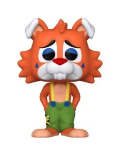 FUNKO Five Nights At Freddy's - Circus Foxy Pop! Vinyl -Board Games Store FUN67629 FNAF Circus Foxy 01