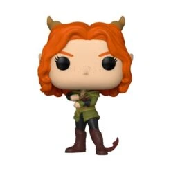 FUNKO Dungeons & Dragons: Honor Among Thieves (2023) - Doric Pop! Vinyl