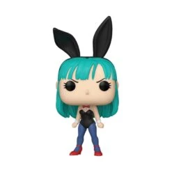 FUNKO Dragon Ball Z - Bulma In Bunny Costume US Exclusive Pop!