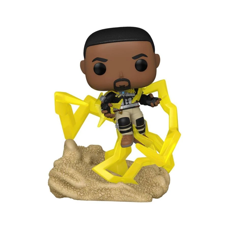 FUNKO Spider-Man: No Way Home - Electro Build-A-Scene US Exclusive Pop! Deluxe 1 FUNKO Spider-Man: No Way Home - Electro Build-A-Scene US Exclusive Pop! Deluxe