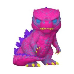 FUNKO Godzilla Vs Kong - Godzilla Blacklight US Exclusive Pop! Vinyl