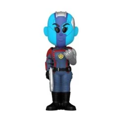 FUNKO Guardians Of The Galaxy: Vol. 3 - Nebula Vinyl Soda -Board Games Store FUN68820 a GOTG3 Nebula SODA GLAM 1 WEB