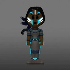 FUNKO What If - Captain Carter Vinyl Soda -Board Games Store FUN68836 What If Kahhori wchase Vinyl Soda 04