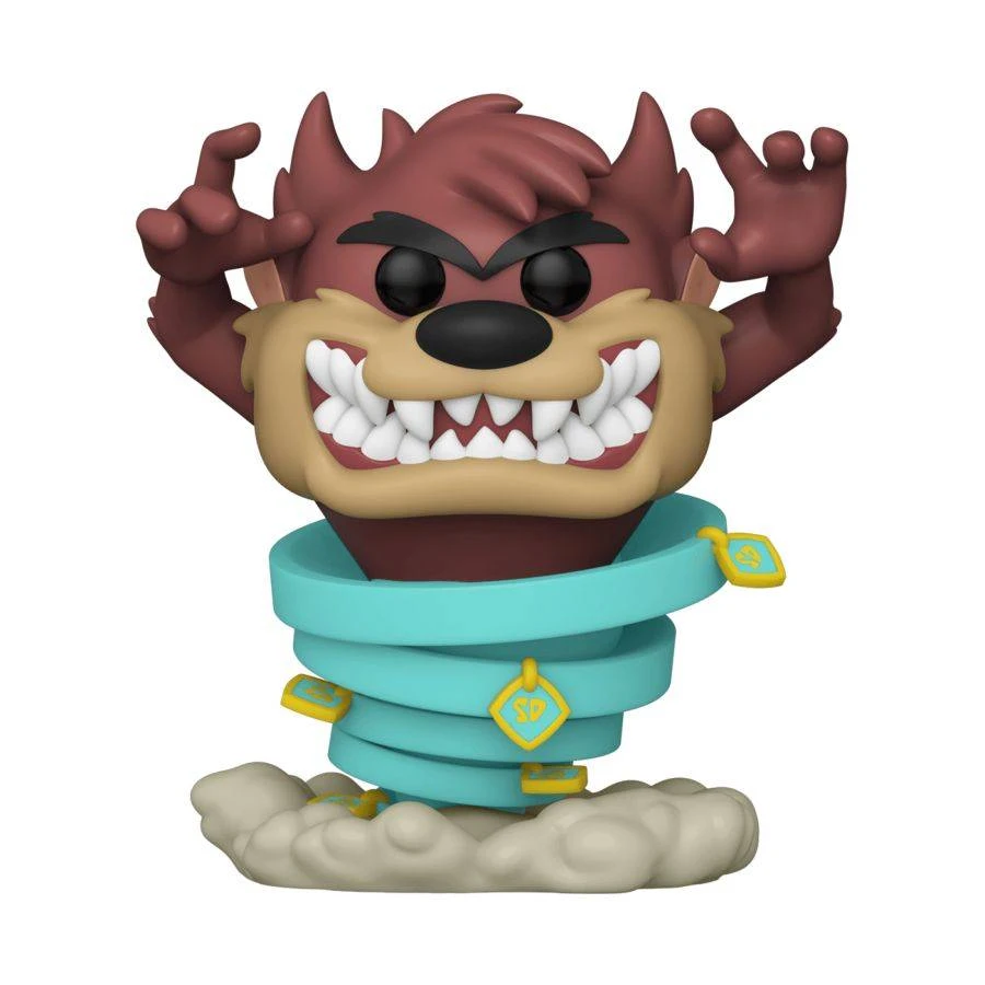 FUNKO Looney Tunes - Taz As Scooby (WB 100th) Pop! Vinyl 1 FUNKO Looney Tunes - Taz As Scooby (WB 100th) Pop! Vinyl