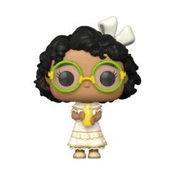 FUNKO Disney 100th - Mirabel Glow Pop! Vinyl -Board Games Store FUN70118 Encanto Mirabel POP GLAM WEB