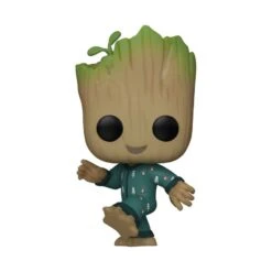 FUNKO I Am Groot (TV) - Groot PJs (Dancing) Pop! Vinyl