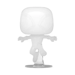 FUNKO Spider-Man: Across The Spider-Verse - Spider-Man (Transluscent) US Exclusive Pop! Vinyl