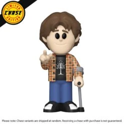 FUNKO Shazam 2: Fury Of The Gods - Darla Dudley SODA -Board Games Store FUN72261 Shazam2 Freddy SODA GLAM 03