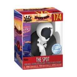 FUNKO Spider-Man: Across The Spider-Verse - US Exclusive Mini Vinyl Figures (12ct) -Board Games Store FUN74112 SM AtSV MiniVinyls GLAM 11