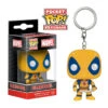 FUNKO Deadpool (comics) - Deadpool Yellow US Exclusive Pocket Pop! Keychain