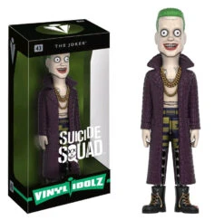 FUNKO Suicide Squad (2016) - Joker Vinyl Idolz
