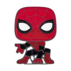 FUNKO Spider-Man: No Way Home - Spider-Man 4" Pop! Pin