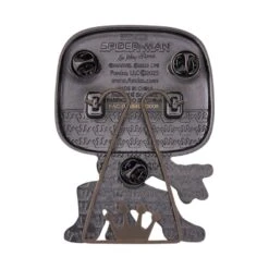 FUNKO Spider-Man: No Way Home - Spider-Man 4" Pop! Pin -Board Games Store FUNMVPP0089 Spiderman NWH SpiderTom GLAM 03