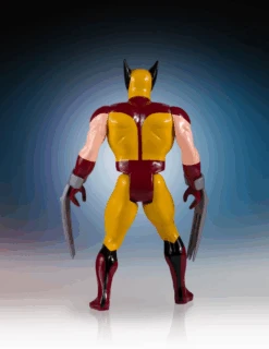 Secret Wars - Wolverine 1:6 Scale 12" Jumbo Kenner Action Figure -Board Games Store GGS80476 Secret Wars Wolverine Jumbo Figure D 45f51a77 d457 4d74 acbb 3735cacce23a