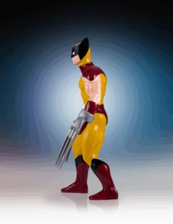 Secret Wars - Wolverine 1:6 Scale 12" Jumbo Kenner Action Figure -Board Games Store GGS80476 Secret Wars Wolverine Jumbo Figure E da2f7b93 cbde 4da0 ba64 27ed5c1cfaf2