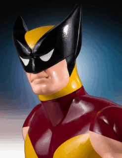 Secret Wars - Wolverine 1:6 Scale 12" Jumbo Kenner Action Figure -Board Games Store GGS80476 Secret Wars Wolverine Jumbo Figure G 26965ed6 b0b1 42b2 a7fd 8205568d149c